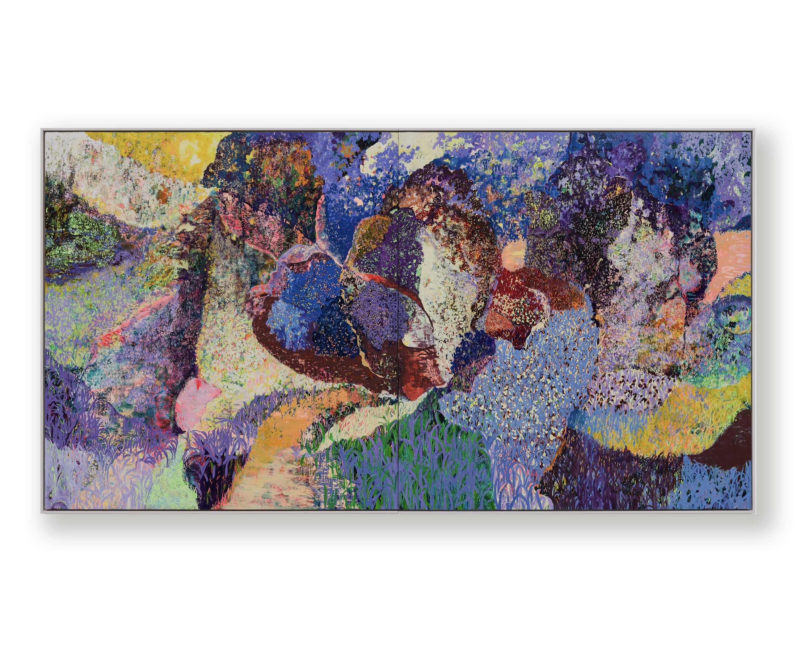 Luce Gallery Website